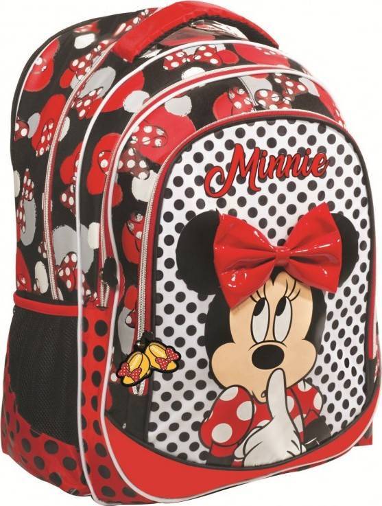 Sac à dos Minnie Disney 43 cm - Qualité supérieure