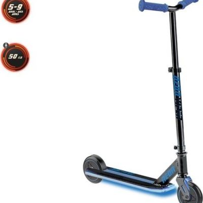 Patinette 2 Roues Neon Viper Bleu