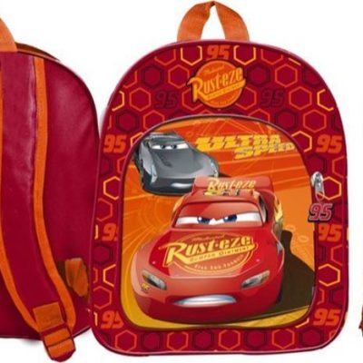 Sac à dos Cars Disney 32 cm