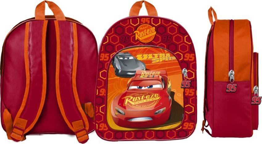 Sac à dos Cars Disney 32 cm