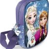 FROZEN Disney - Sac Bandouilère 3D de la REINE DES NEIGES