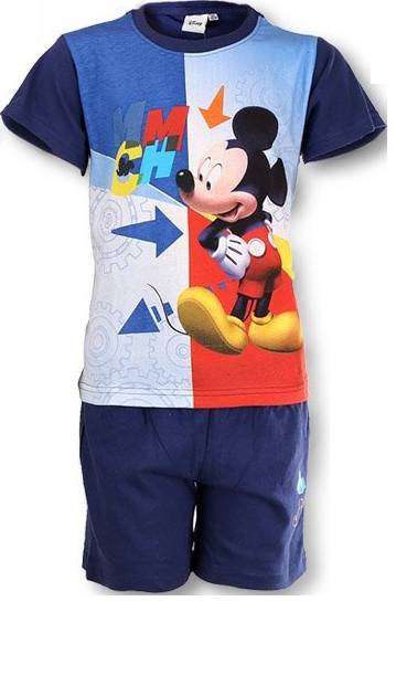 Ensemble short et T-shirt Mickey