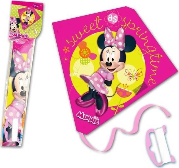 Cerf volant minnie disney