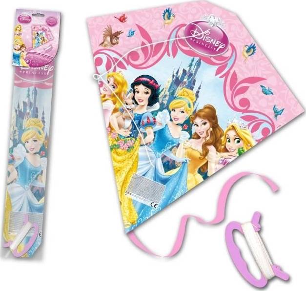 Cerf volant princesses disney