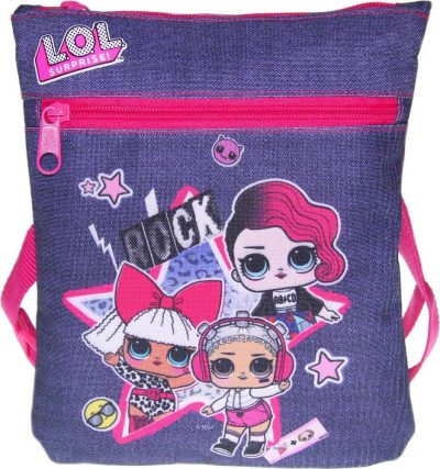 Sac bandoulière LOL Surprise