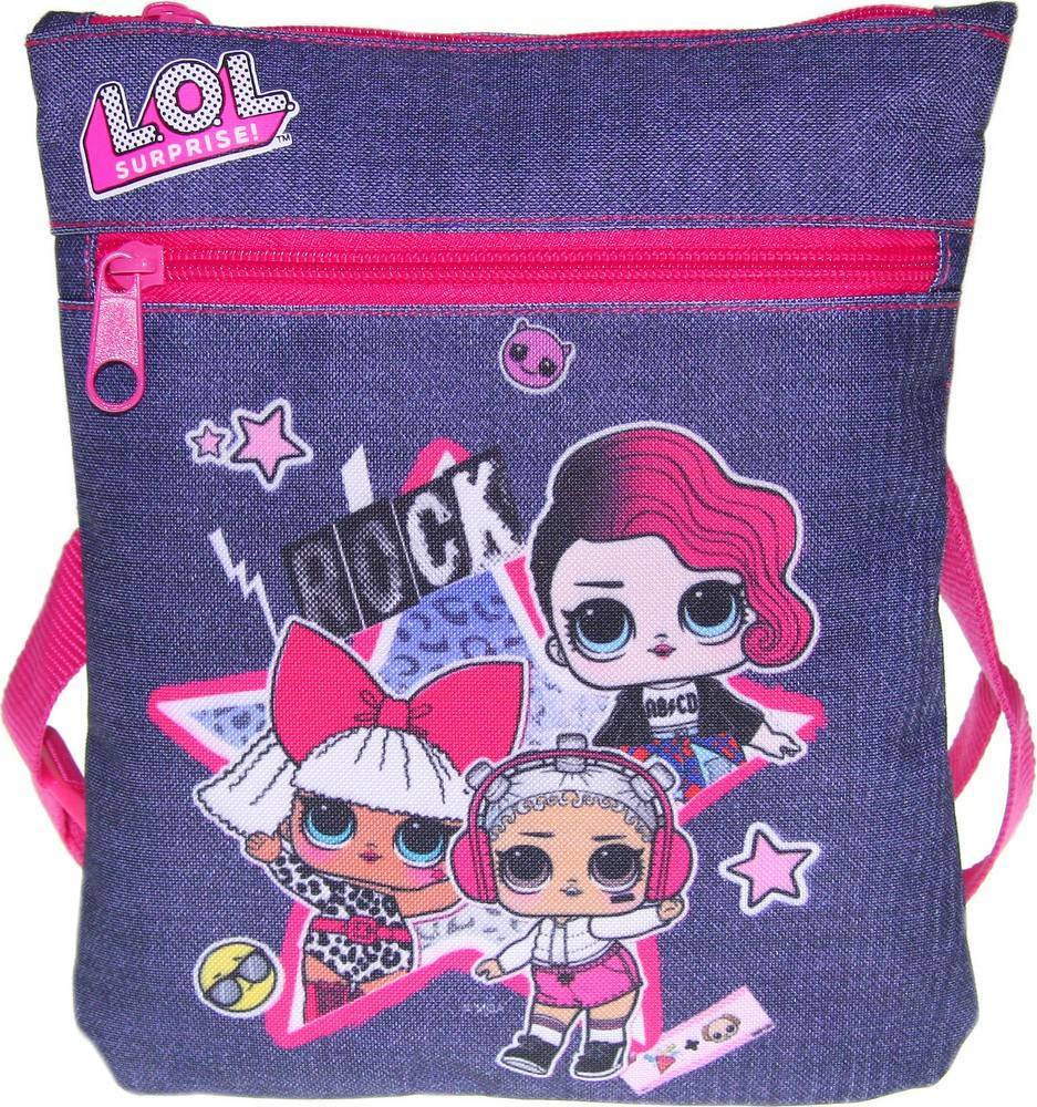 Sac bandoulière LOL Surprise