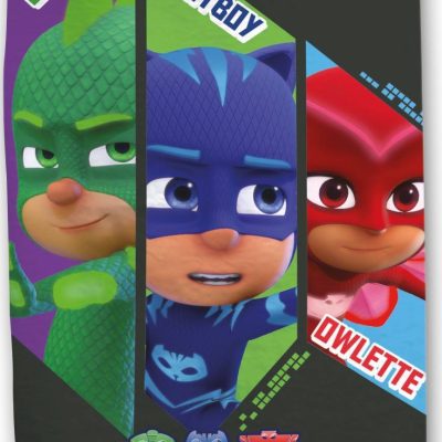 Drap de plage PJ Masks