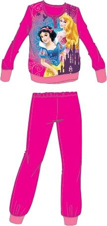 Ensemble pyjama polaire Princess