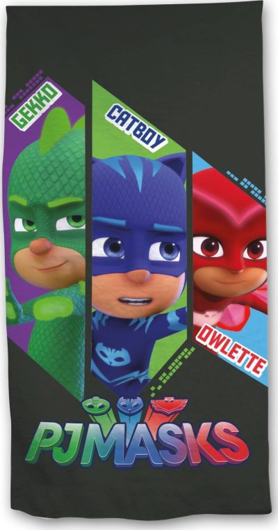 Drap de plage PJ Masks