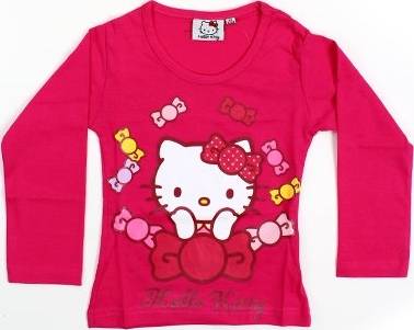 T-shirt manches longues Hello Kitty