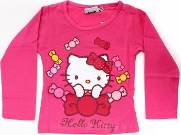 T-shirt manches longues Hello Kitty