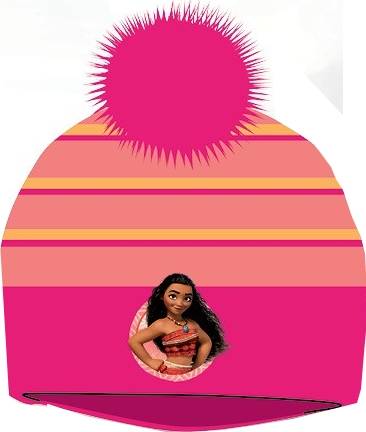 Bonnet à Pompon Vaiana