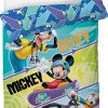 Couette Mickey et Donald Disney