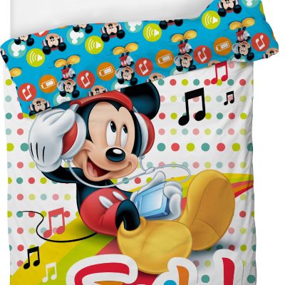 Couette Mickey Disney