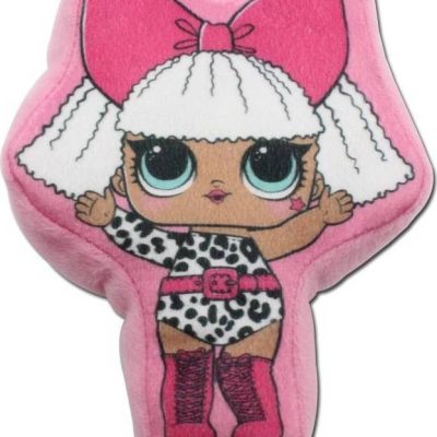 Petit Coussin Lol Surprise Shaped 15 cm à prendre dans la main