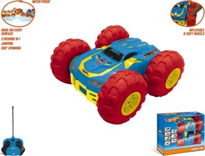 HOT WHEELS DOUBLE SIDE Mondo
