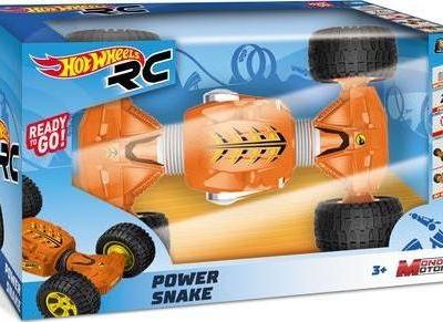 HOT WHEELS POWER SNAKE R/C 1 :18