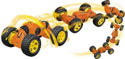 HOT WHEELS POWER SNAKE R/C 1 :18
