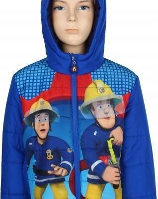 Doudoune avec Capuche Sam Le Pompier