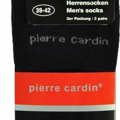 Lot 3 Chaussettes Pierre cardin