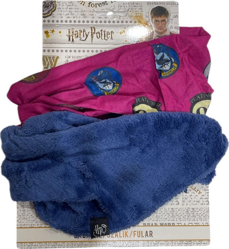 Cache cou Harry Potter