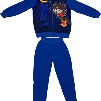 Ensemble Jogging Harry Potter