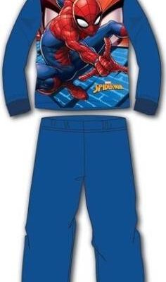 Pyjama Polaire Spiderman