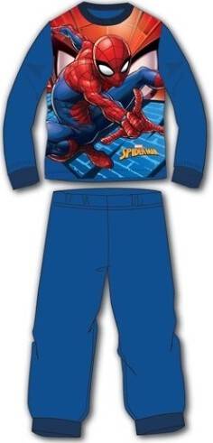 Pyjama Polaire Spiderman