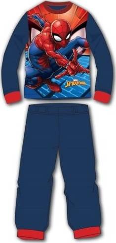 Pyjama Polaire Spiderman