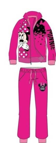 Ensemble Jogging Minnie Disney