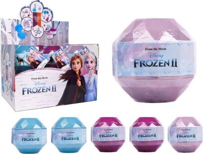Frozen 2 Disney surprise diamond 9 cm - avec bijoux Frozen 2