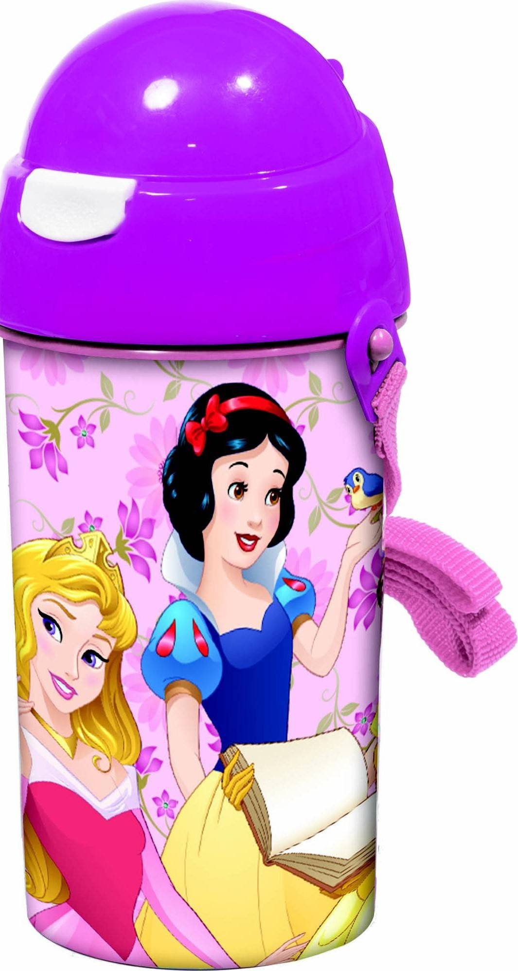 Gourde automatique Princesse Disney