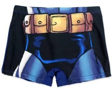 Maillot de bain Batman