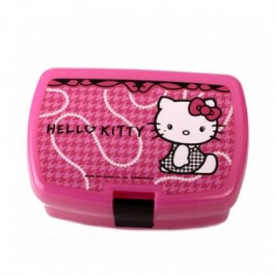 Boite à gouter Hello Kitty