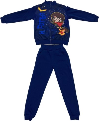 Ensemble Jogging Harry Potter