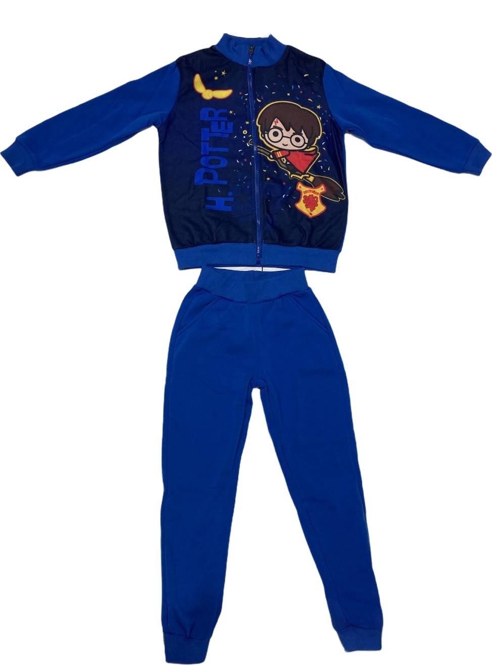 Ensemble Jogging Harry Potter