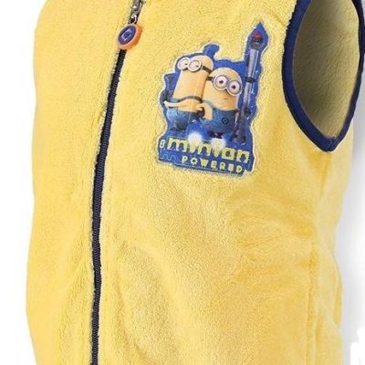 Gilet coral Minions