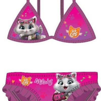 Maillot de bain - Bikini - 44 Chats