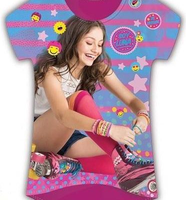 T-Shirt manches courtes Soy Luna