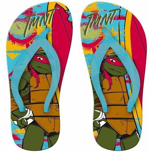 Tongs Tortues Ninja