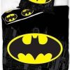 Housse de couette Batman En coton