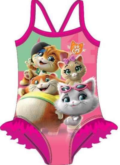 Maillot de bain 44 Chats