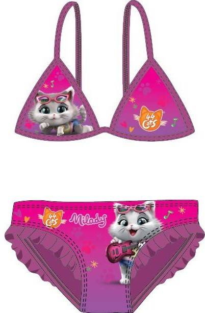 Maillot de bain - Bikini - 44 Chats