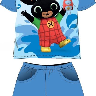 Ensemble T-shirt + Short Bing