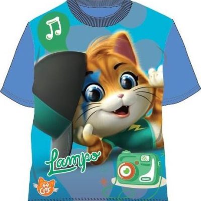 T-shirt 44 Cast manches courtes