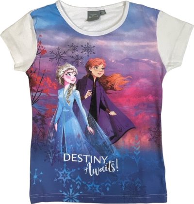 T-Shirt La Reine des Neiges - Frozen 2