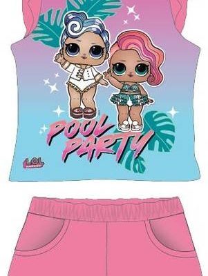 Ensemble Débardeur et Short Lol Surprise