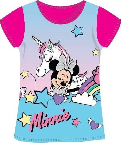 T-shirt Minnie avec Licorne