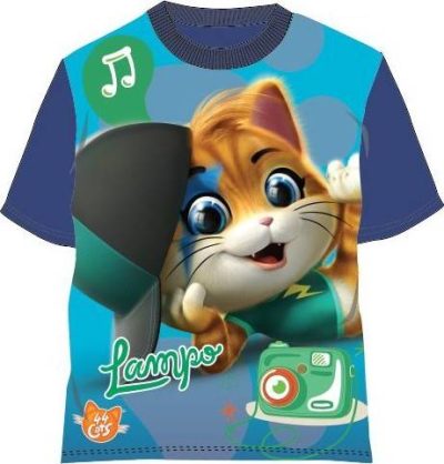 T-shirt 44 Cast manches courtes