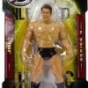 Wwe havoc unleashed catcheur jbl - série 4 - figurines 15 cm